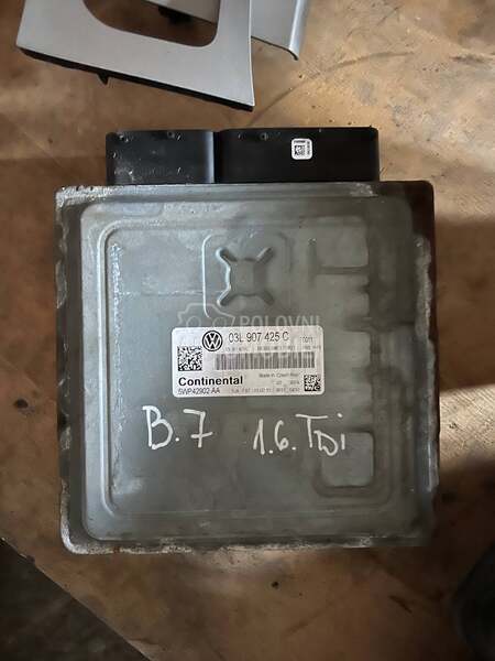 Volkswagen Passat B7 -  kompletan auto u delovima