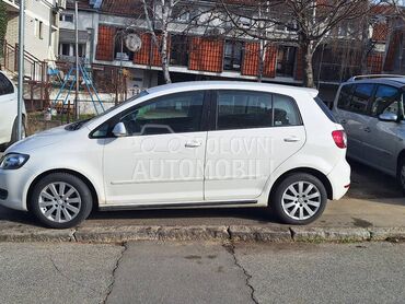 Volkswagen Golf Plus 