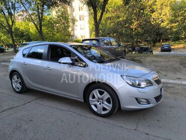 Opel Astra J 1.3 CDTI ECO FLEX