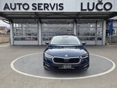 Škoda Octavia 1.5 TGI metan