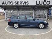 Škoda Octavia 1.5 TGI metan