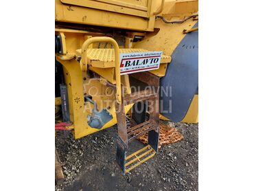 Stepenice za Volvo utovarivače