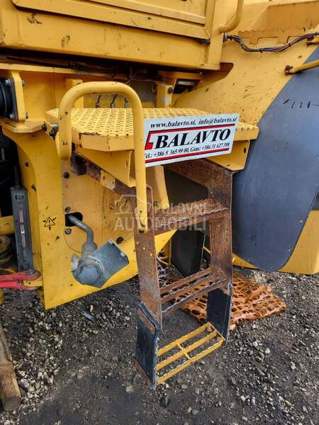 Stepenice za Volvo utovarivače