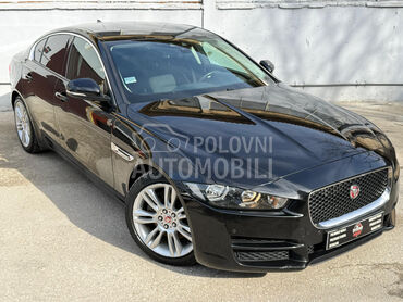 Jaguar XE 