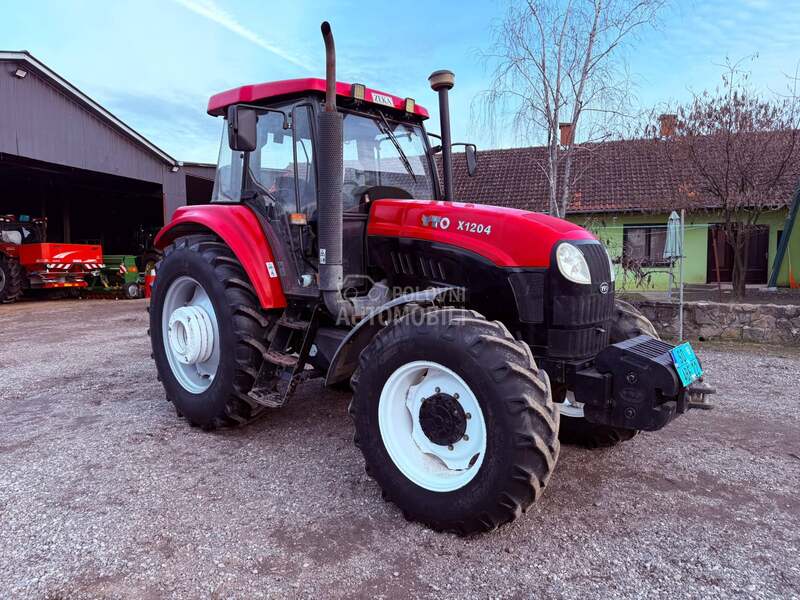 YTO x1204