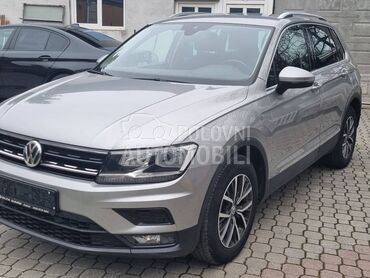 Volkswagen Tiguan 2.0TDI DSG