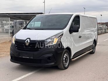 Renault Trafic 1.6dCi L2H1 MAXI