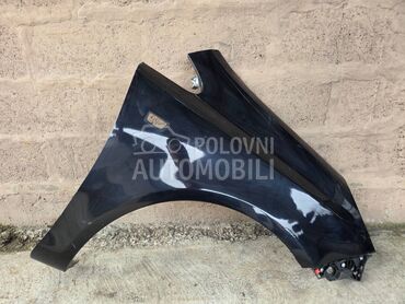 Krilo za Opel Corsa D