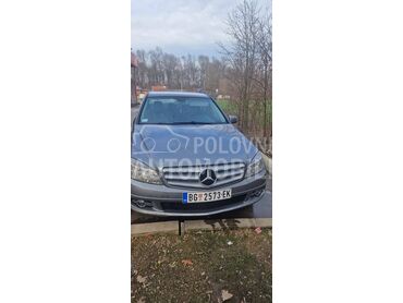 Mercedes Benz C 250 
