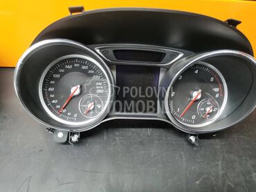 Kilometar sat za Mercedes Benz CLA Klasa, CLA 180, CLA 180 Shooting Brake ... od 2013. do 2020. god.