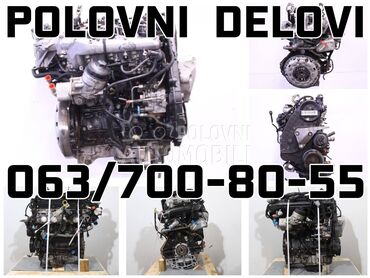 Kompletan motor za Opel Astra H