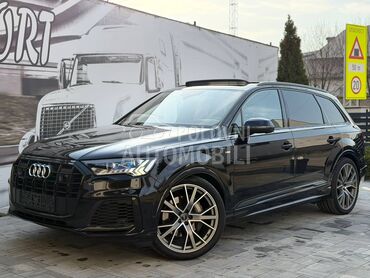 Audi Q7 MHybrid/7sed/Laser