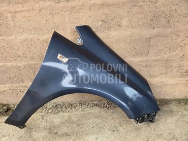 Krilo za Opel Corsa D