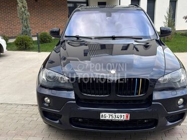 BMW X5 M-paket