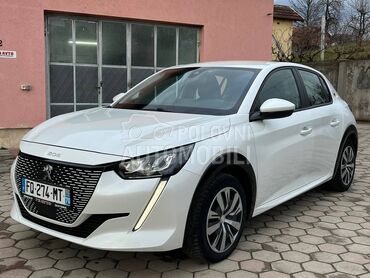 Peugeot 208 ELECTRIQUE ACTIVE