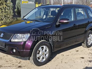 Suzuki Grand Vitara 2.0/A u t o m a t/CH