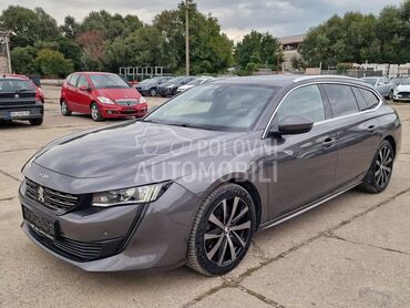 Peugeot 508 2.0HDI ALLURE  N O V