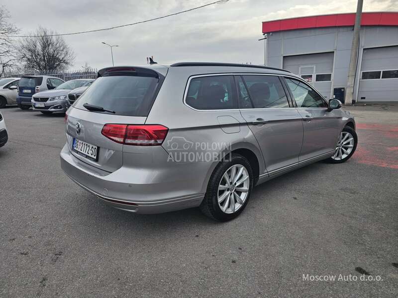 Volkswagen Passat B8 