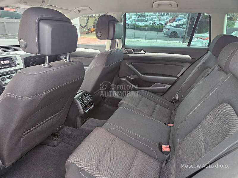 Volkswagen Passat B8 