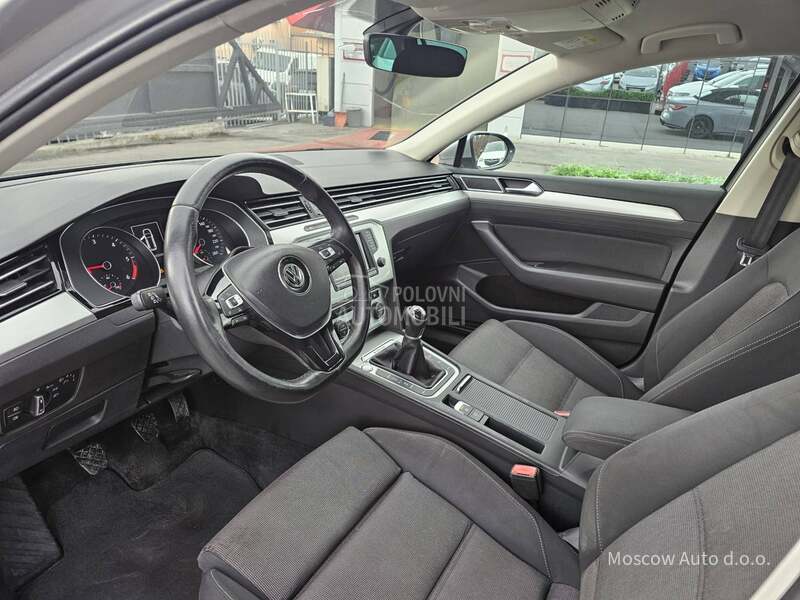 Volkswagen Passat B8 