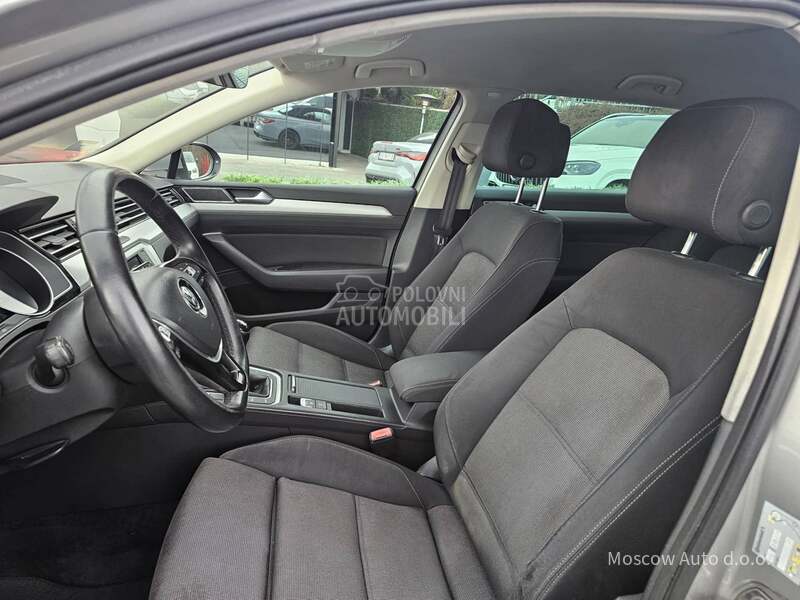 Volkswagen Passat B8 