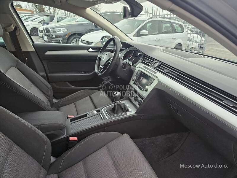 Volkswagen Passat B8 