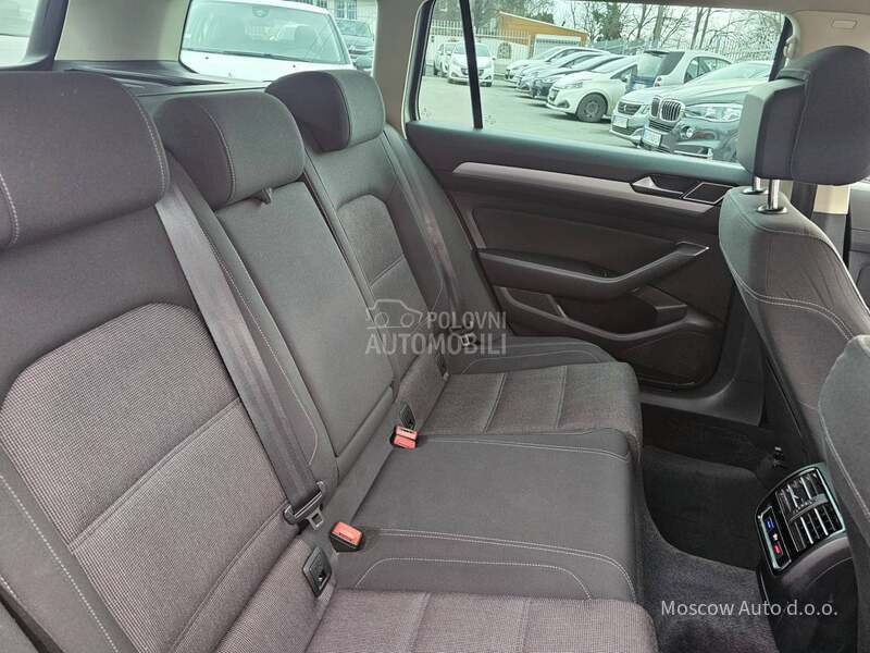 Volkswagen Passat B8 