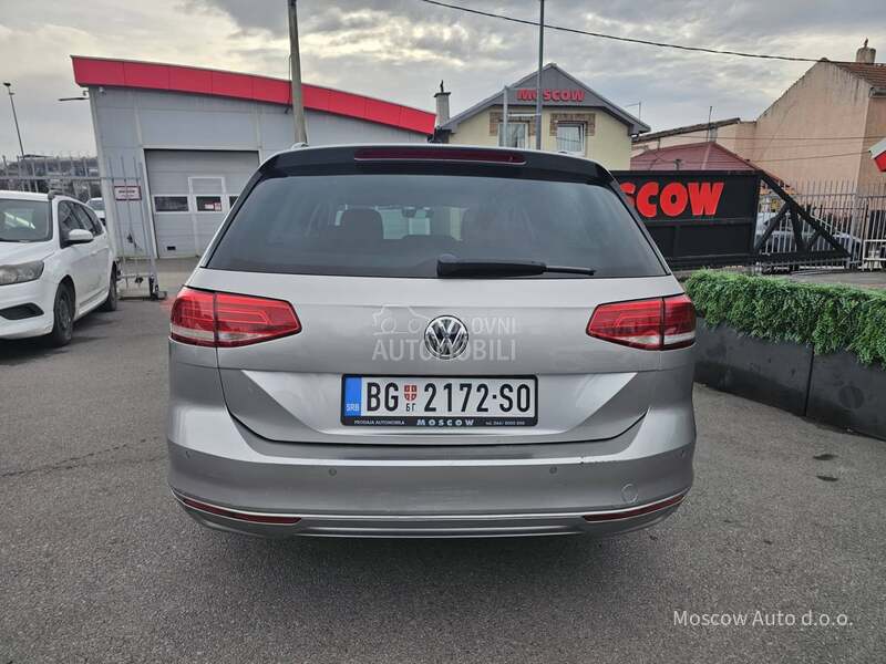 Volkswagen Passat B8 