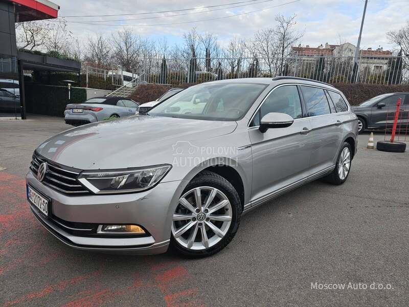 Volkswagen Passat B8 