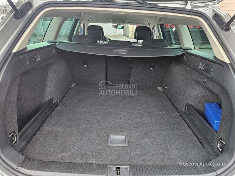 Volkswagen Passat B8 