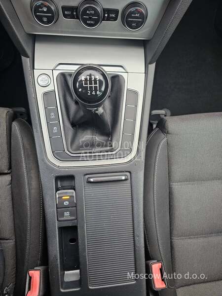 Volkswagen Passat B8 