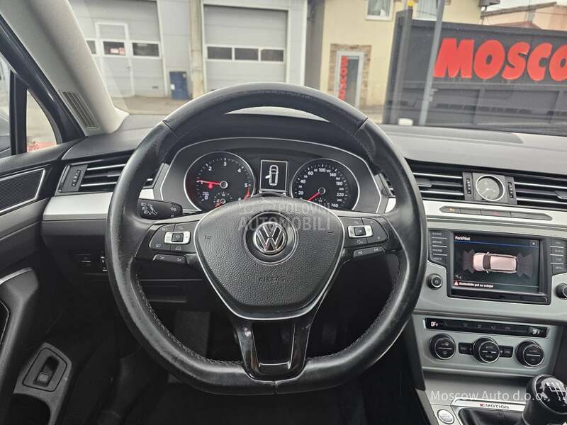 Volkswagen Passat B8 