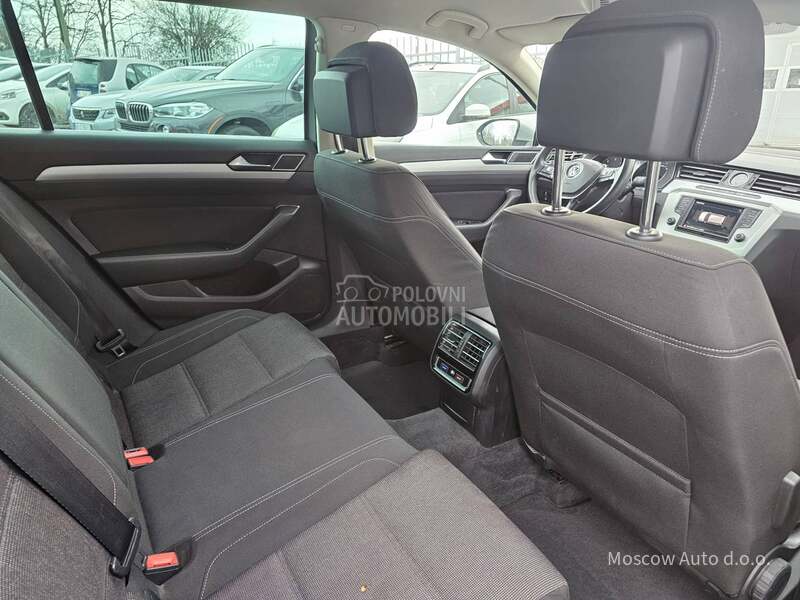 Volkswagen Passat B8 