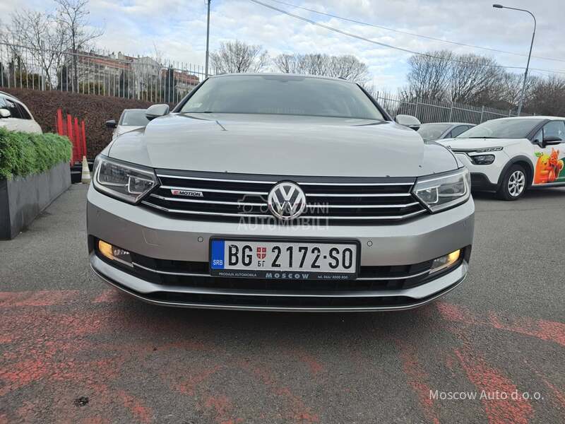 Volkswagen Passat B8 