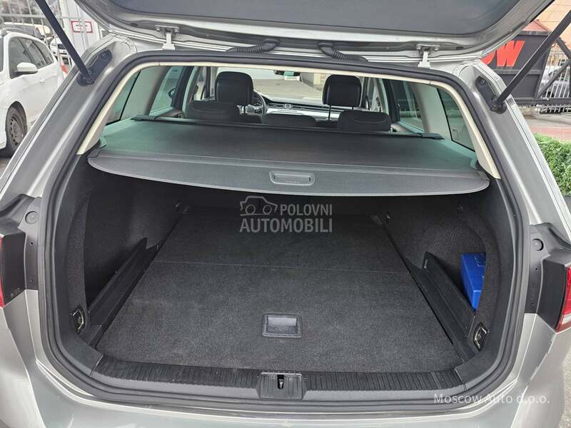 Volkswagen Passat B8 