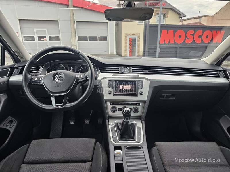 Volkswagen Passat B8 