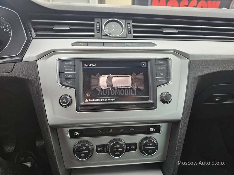 Volkswagen Passat B8 