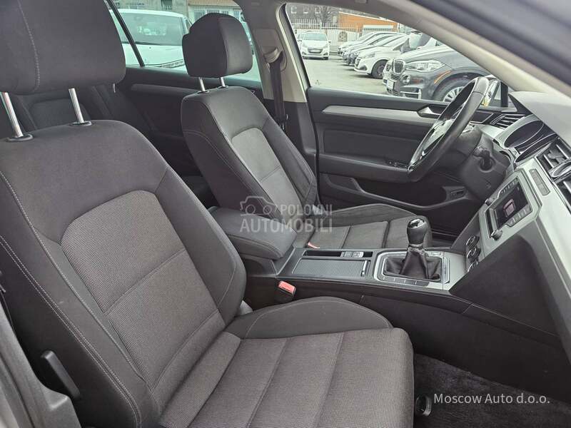 Volkswagen Passat B8 