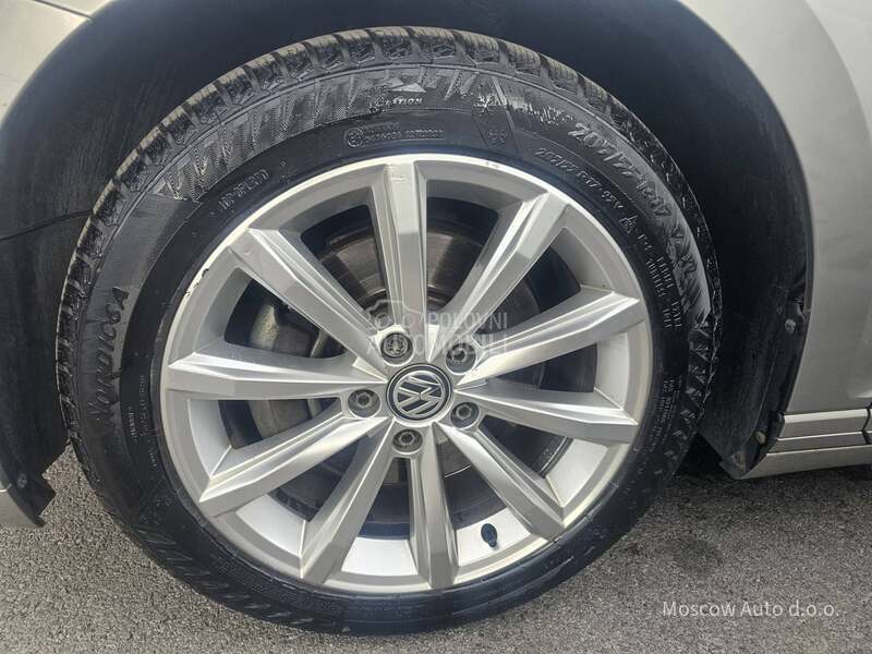 Volkswagen Passat B8 