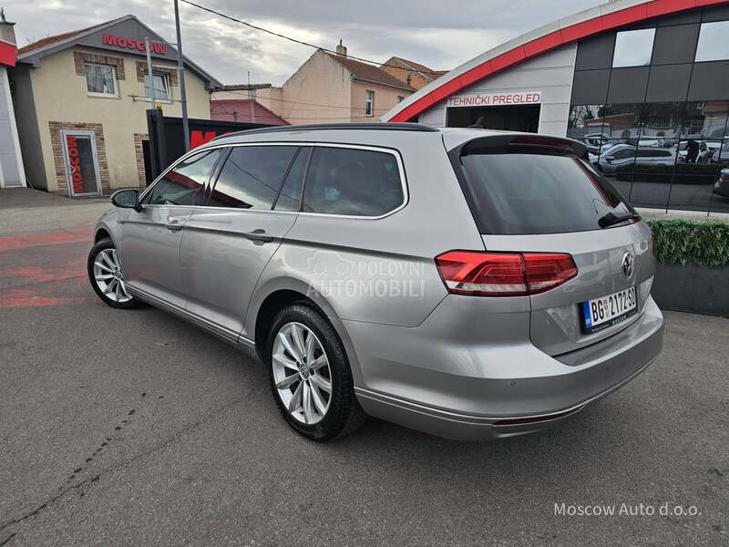 Volkswagen Passat B8 