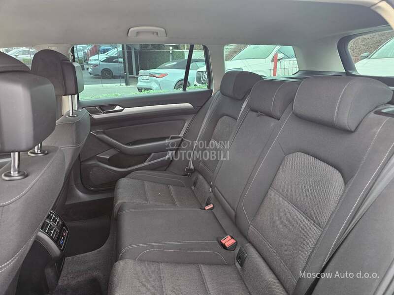 Volkswagen Passat B8 