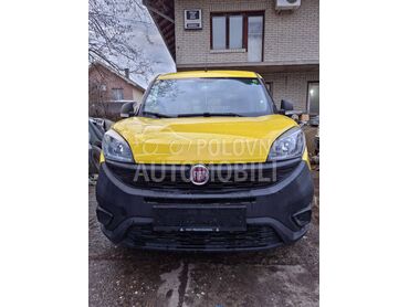 Fiat Doblo MAXI
