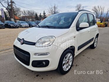 Fiat Panda A K C I J A