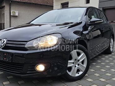 Volkswagen Golf 6 