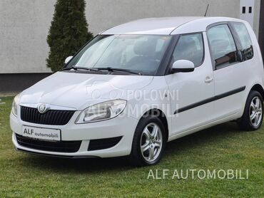 Škoda Roomster 1.6 TDI