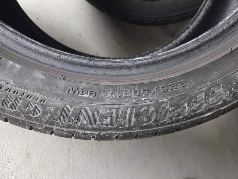 Goodyear 225/50 R17 Letnja