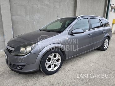 Opel Astra H COSMO 1.7 CDTI 6b