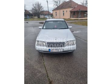 Mercedes Benz C 220 2.2