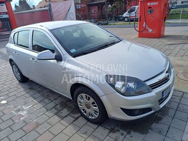 Opel Astra H 
