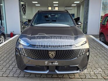 Peugeot 5008 1.2 HY GT